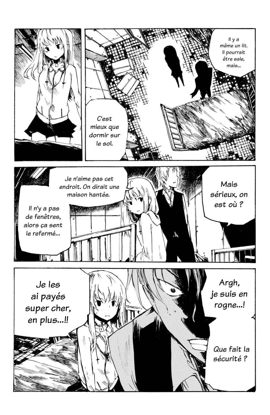Youkai Ningen Chapitre 1 - Page 27