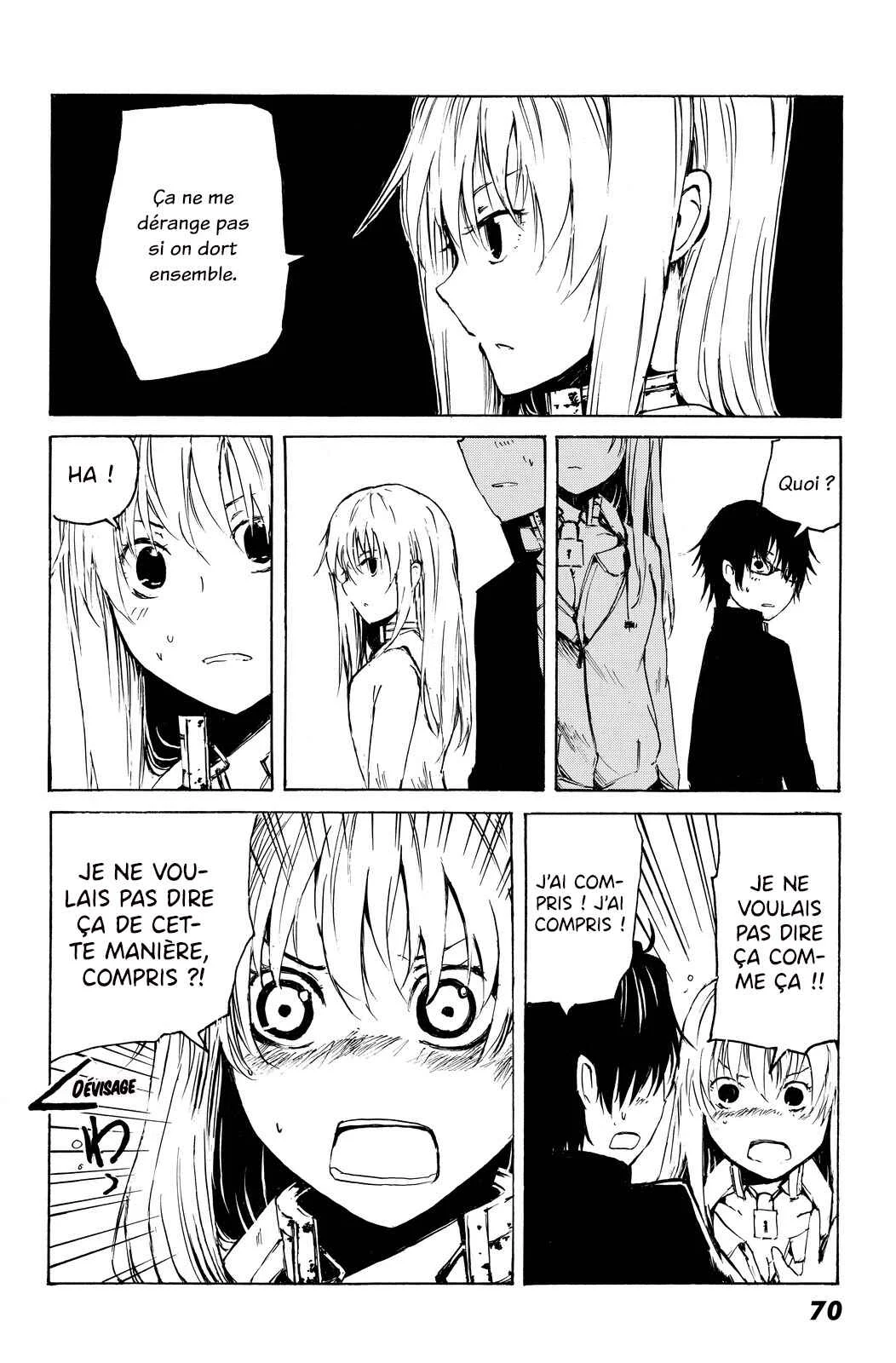 Youkai Ningen Chapitre 2 - Page 14