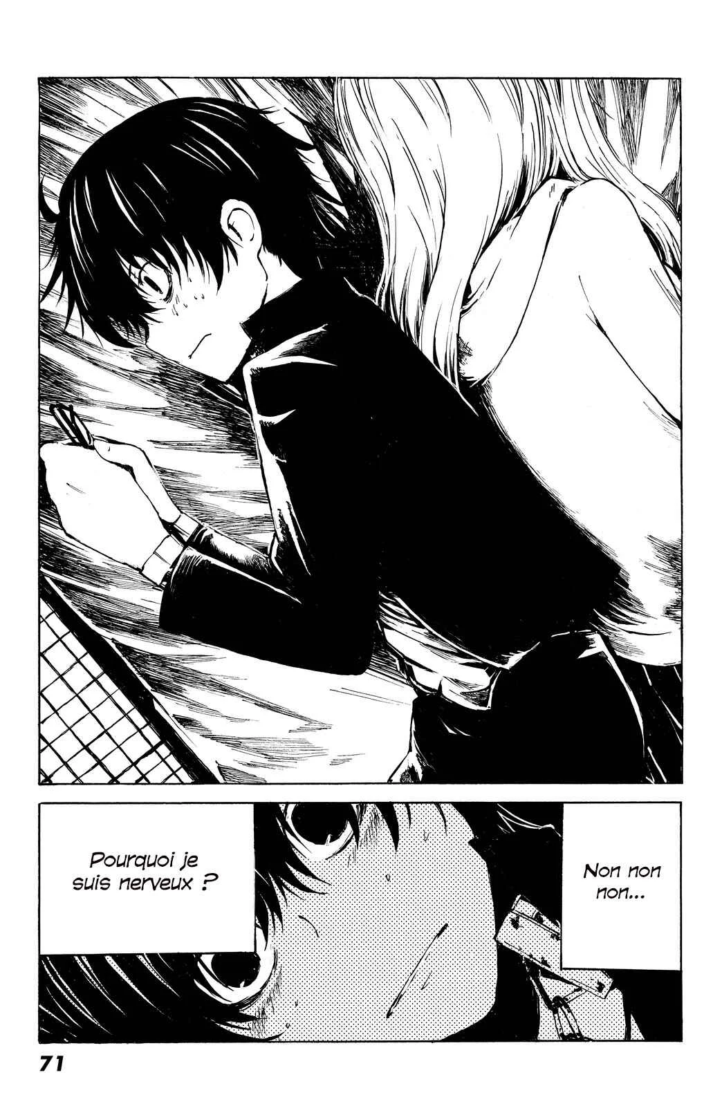 Youkai Ningen Chapitre 2 - Page 15