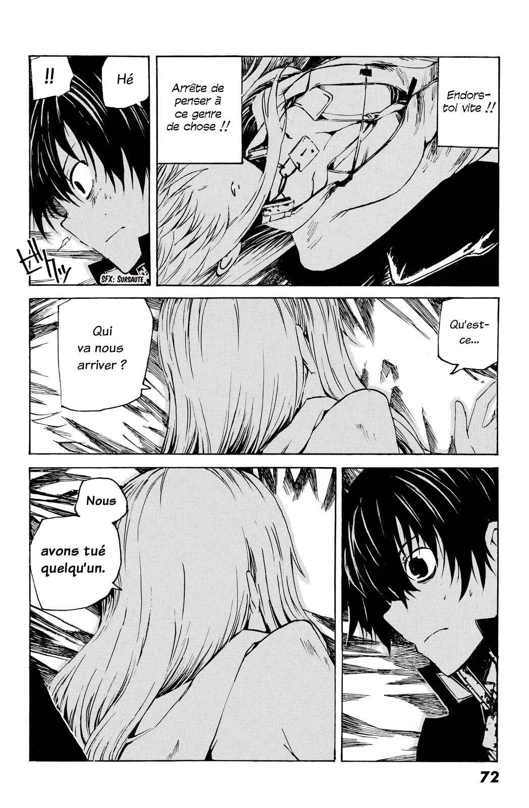 Youkai Ningen Chapitre 2 - Page 16