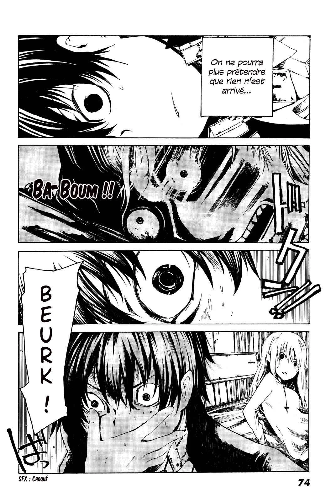 Youkai Ningen Chapitre 2 - Page 18