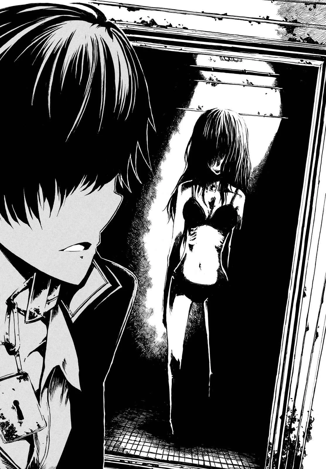 Youkai Ningen Chapitre 2 - Page 26