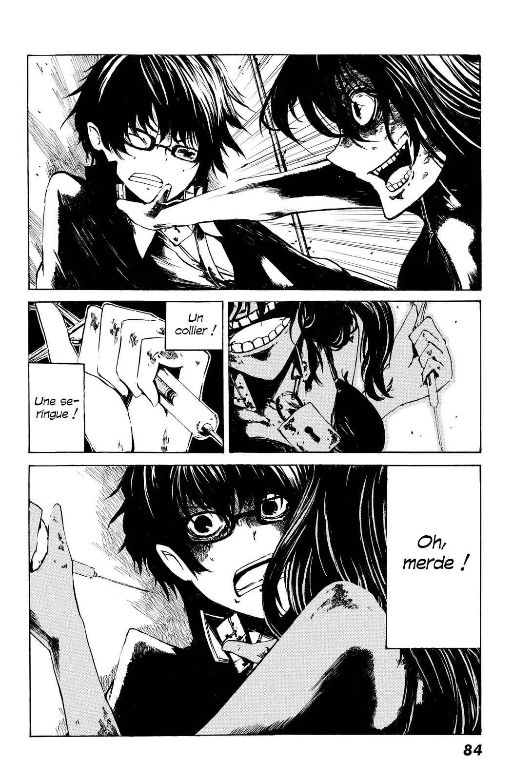 Youkai Ningen Chapitre 2 - Page 28
