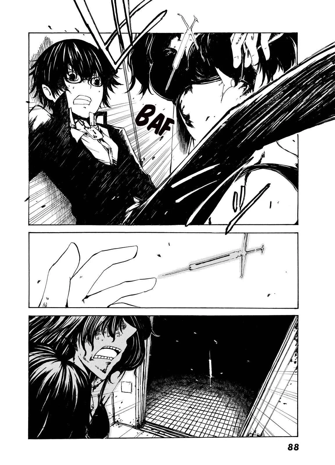 Youkai Ningen Chapitre 2 - Page 32