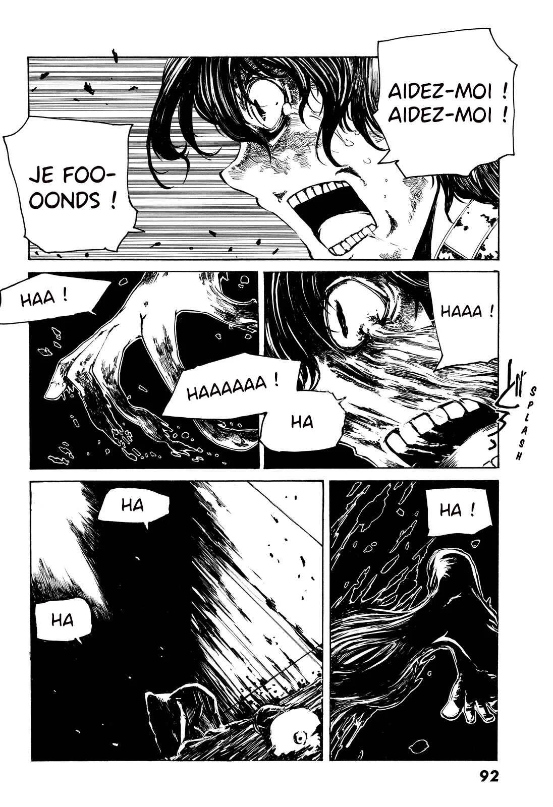 Youkai Ningen Chapitre 2 - Page 36