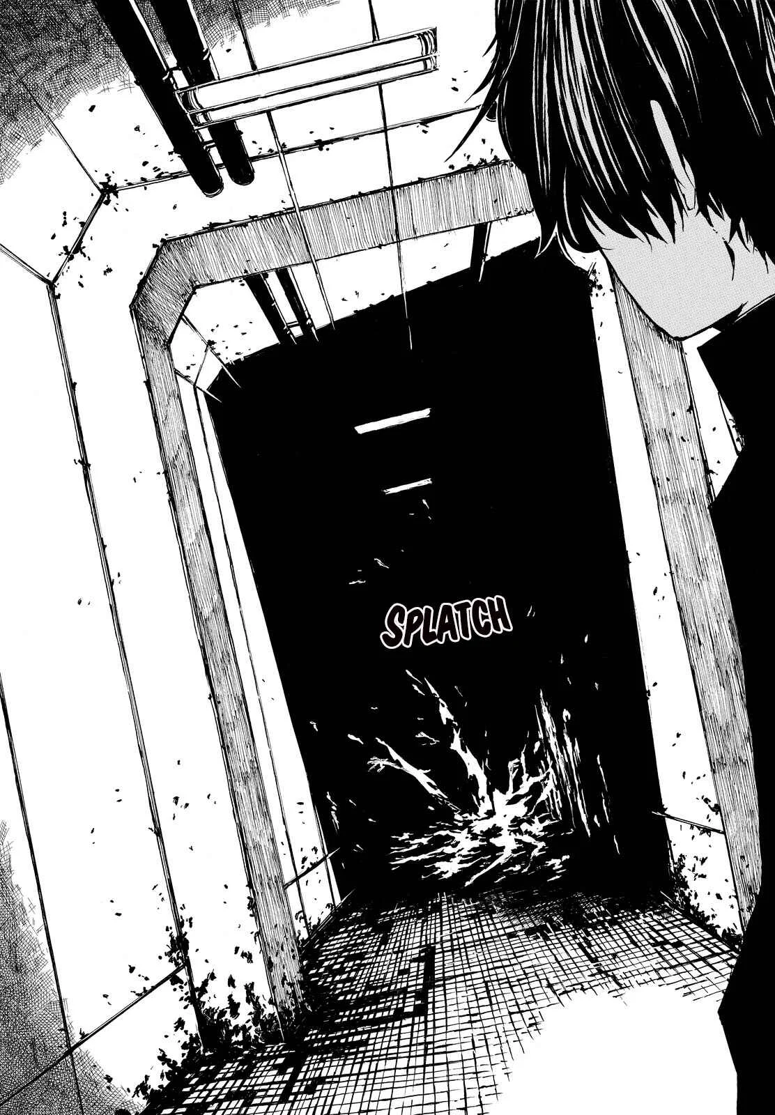 Youkai Ningen Chapitre 2 - Page 37