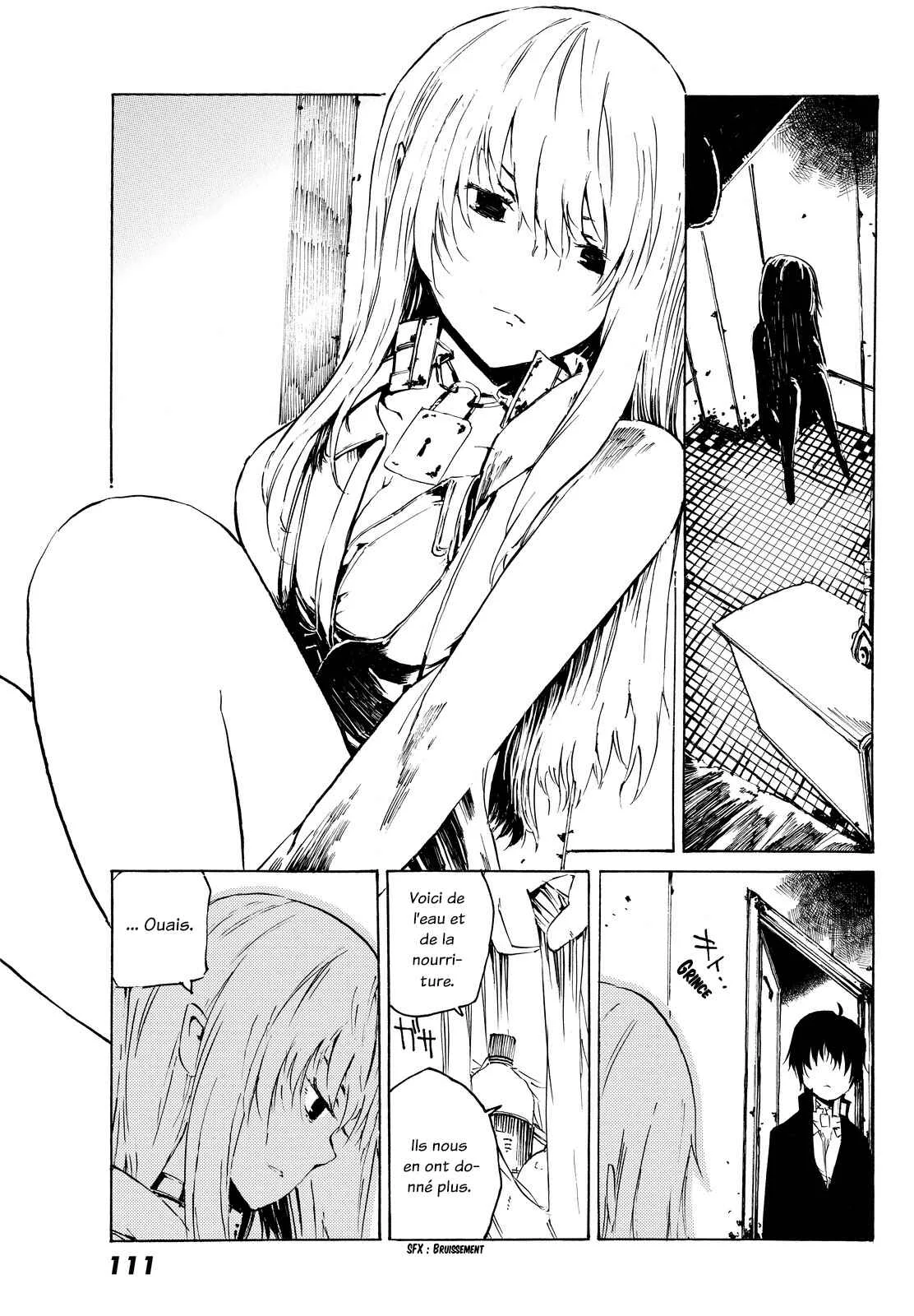 Youkai Ningen Chapitre 3 - Page 7