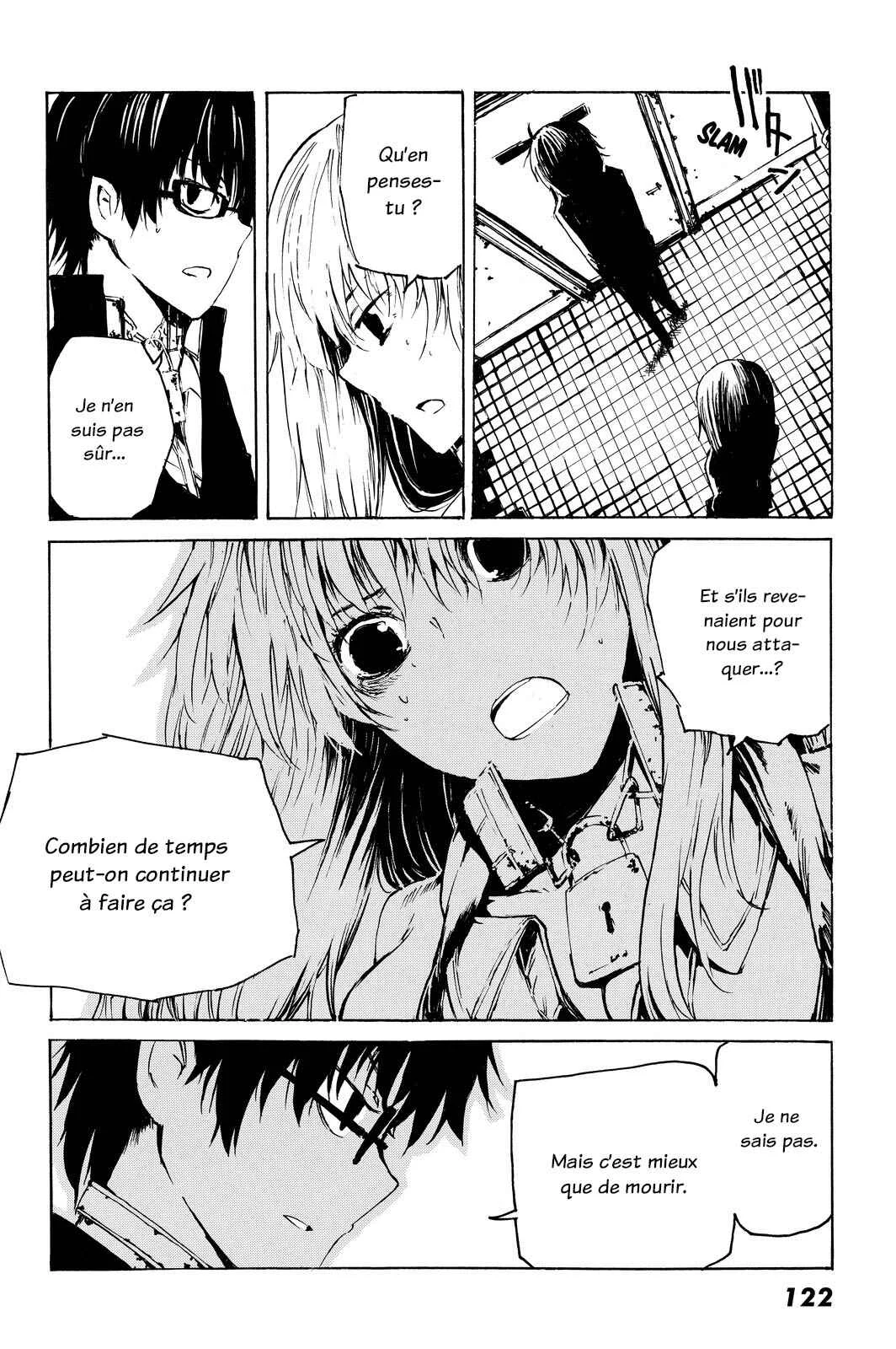 Youkai Ningen Chapitre 3 - Page 18