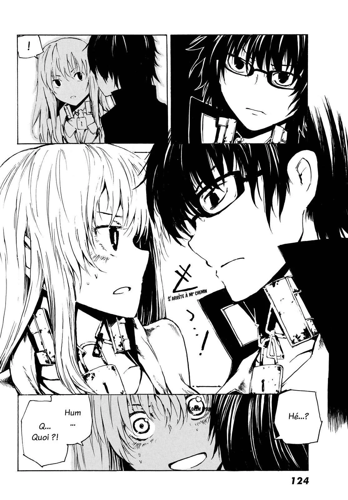 Youkai Ningen Chapitre 3 - Page 20
