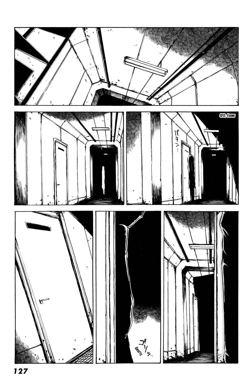 Youkai Ningen Chapitre 3 - Page 23