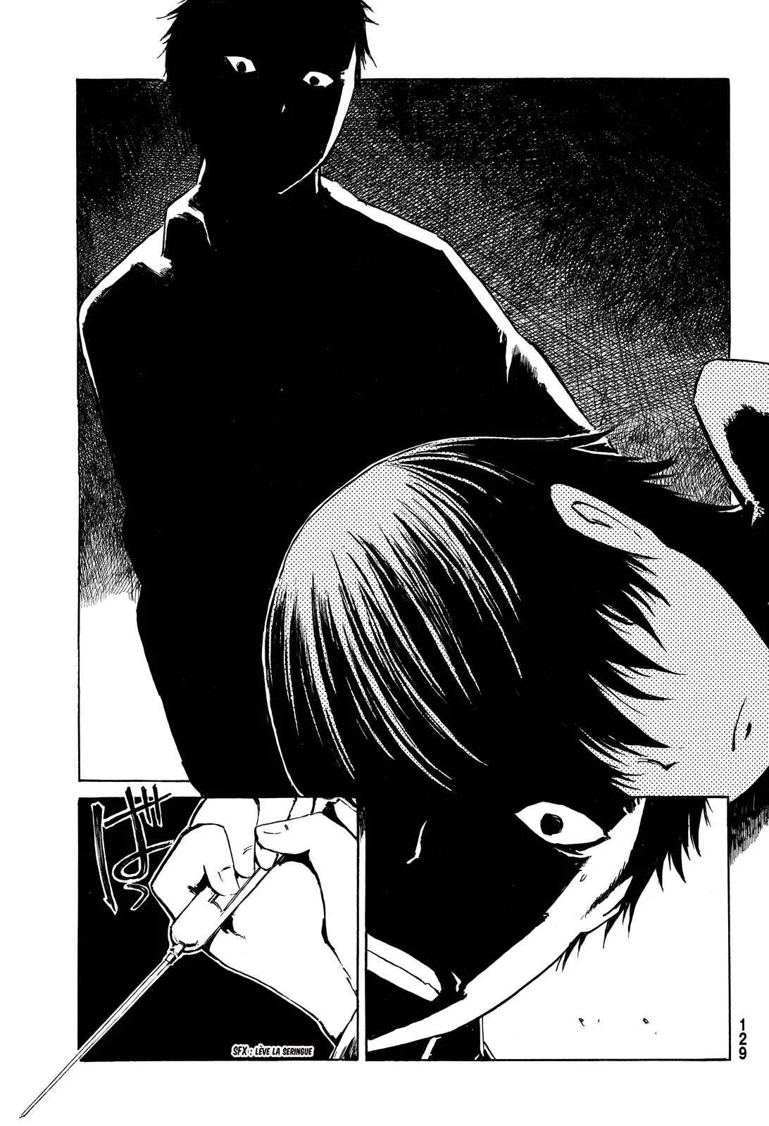 Youkai Ningen Chapitre 3 - Page 25