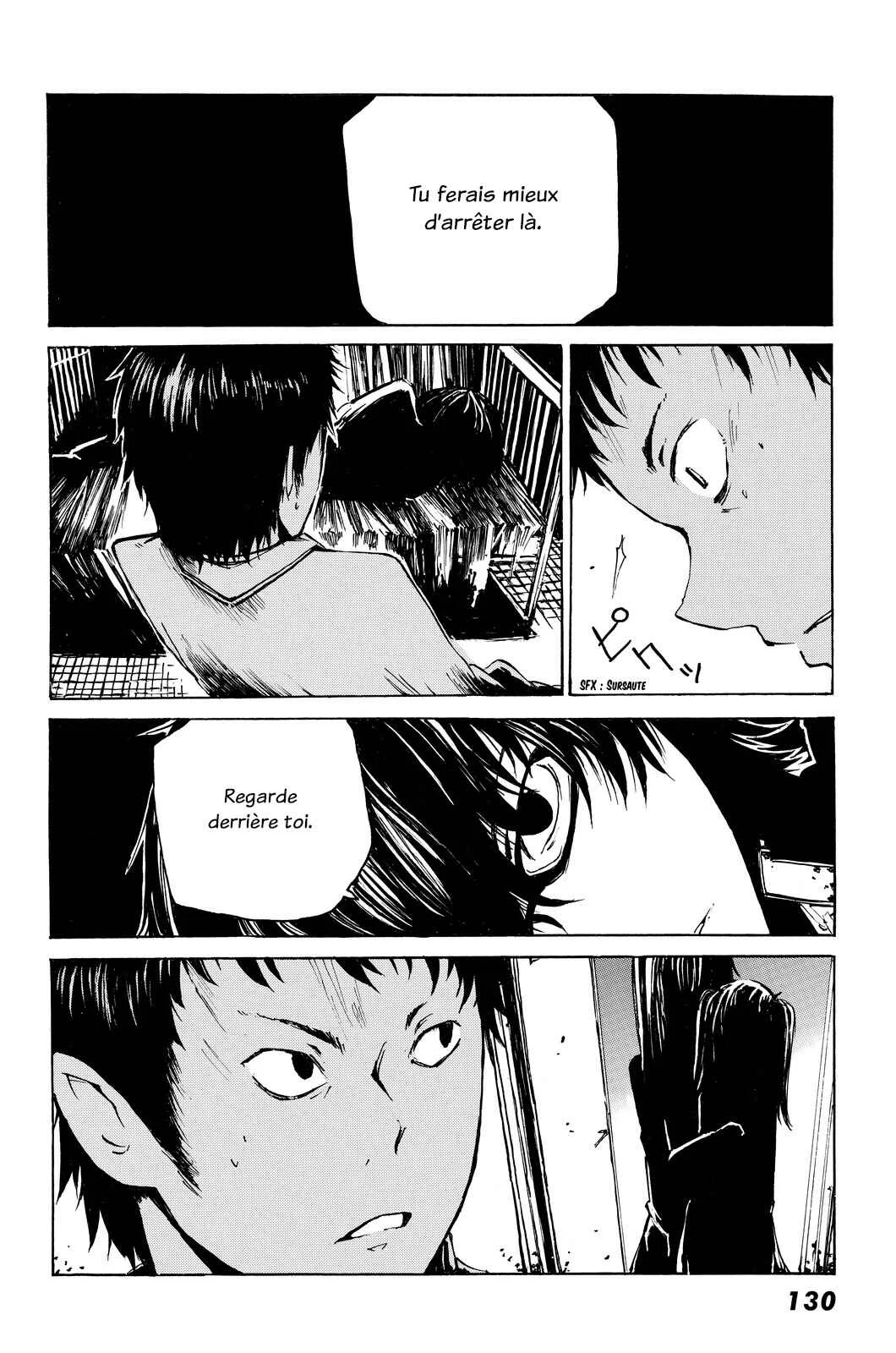 Youkai Ningen Chapitre 3 - Page 26