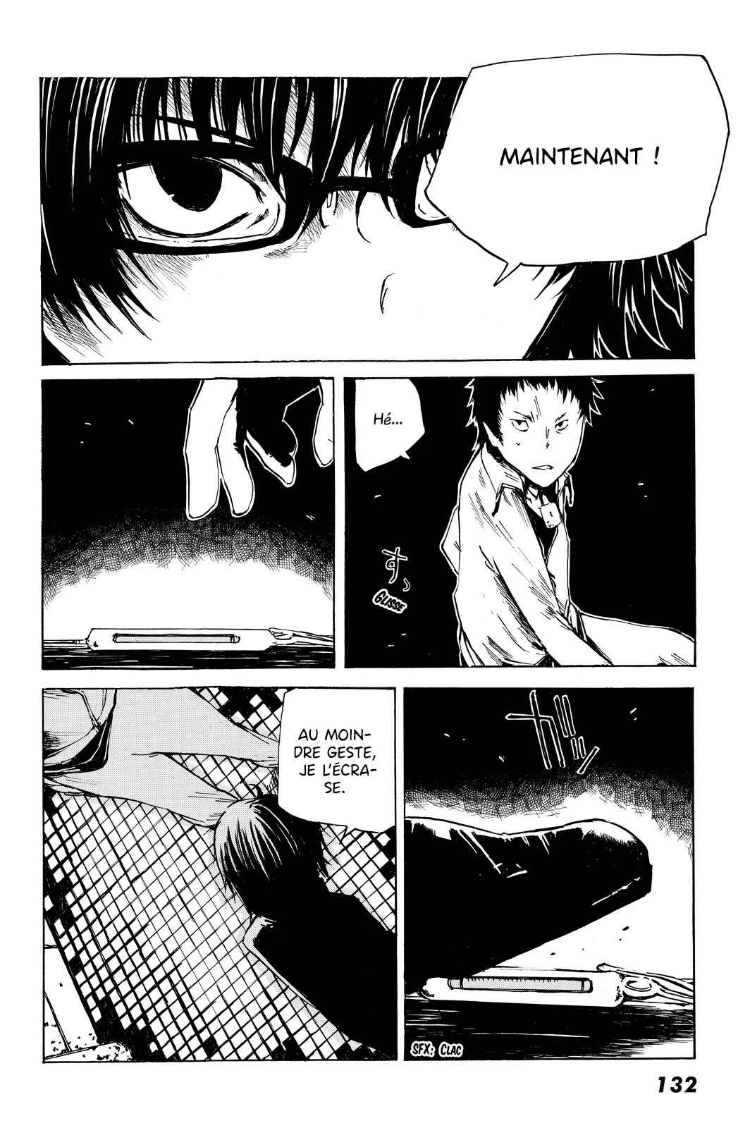 Youkai Ningen Chapitre 3 - Page 28