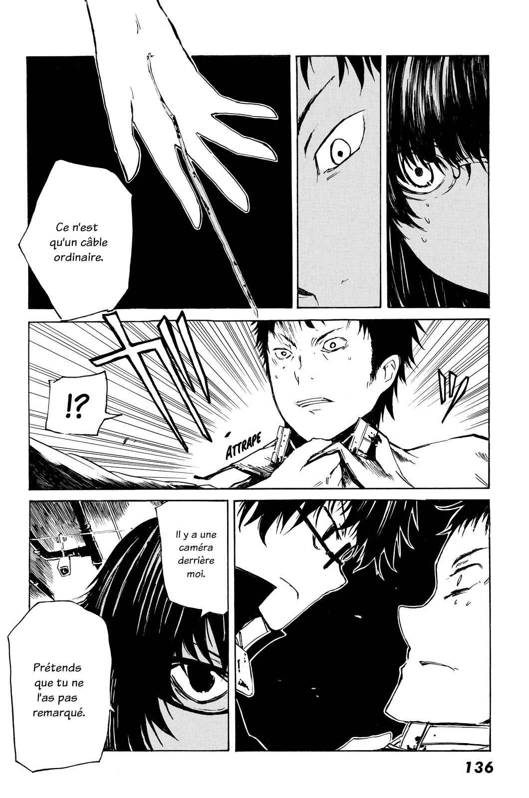 Youkai Ningen Chapitre 3 - Page 32