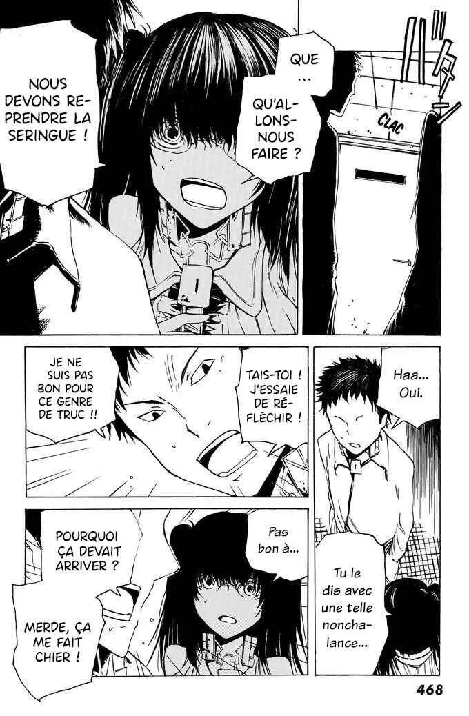 Youkai Ningen Chapitre 4 - Page 6