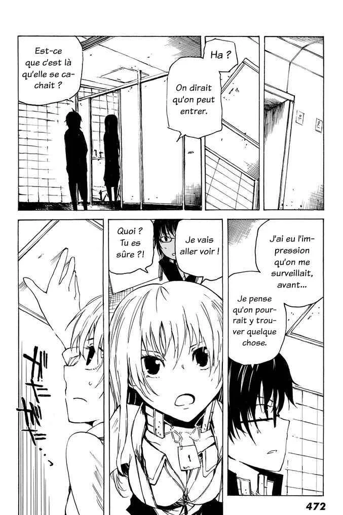 Youkai Ningen Chapitre 4 - Page 10