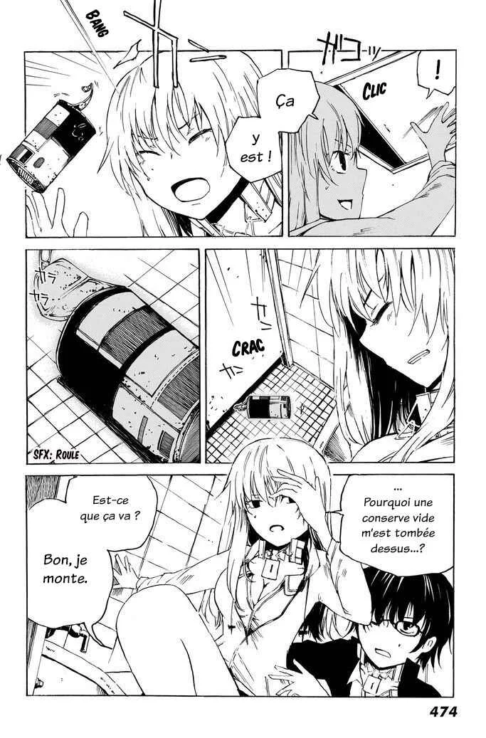 Youkai Ningen Chapitre 4 - Page 12