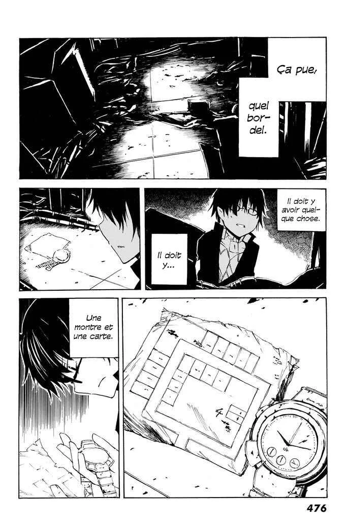 Youkai Ningen Chapitre 4 - Page 14