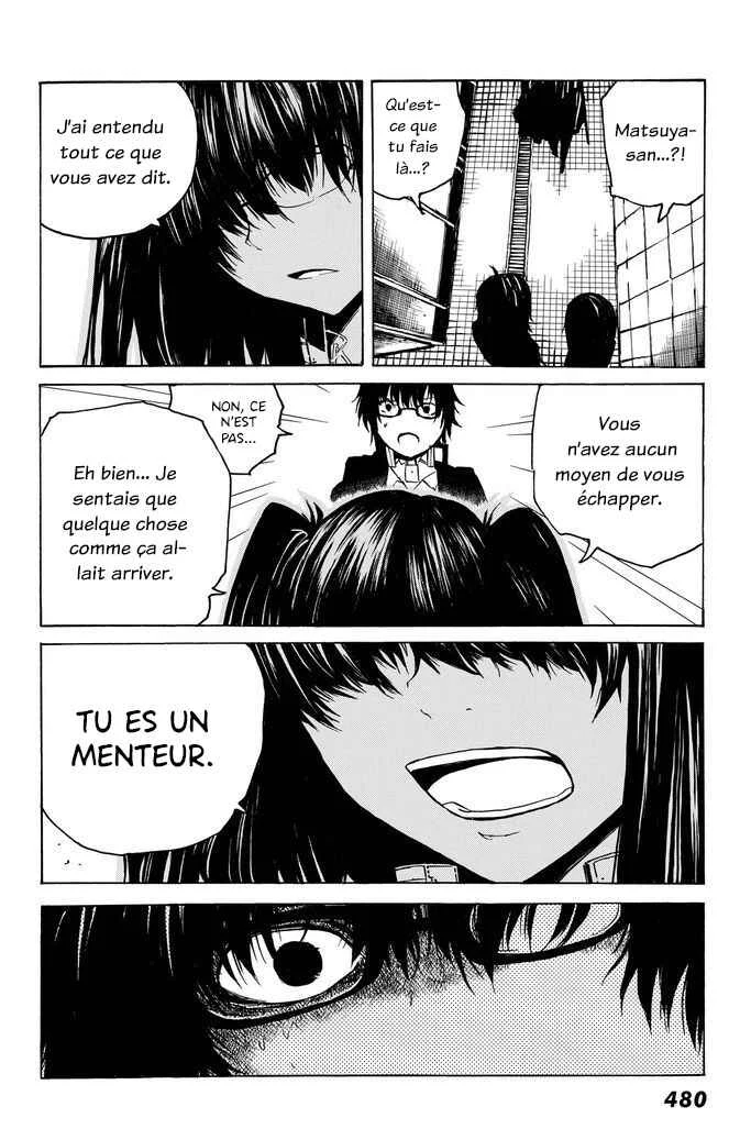 Youkai Ningen Chapitre 4 - Page 18