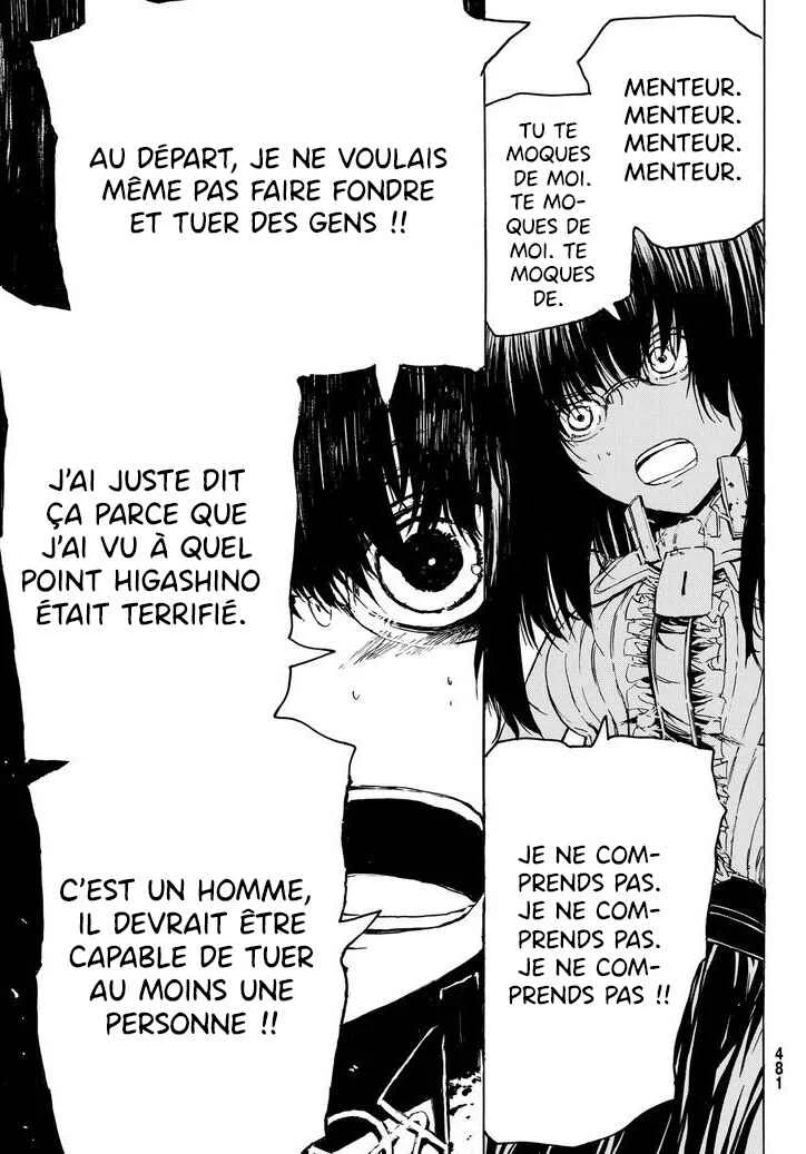 Youkai Ningen Chapitre 4 - Page 19