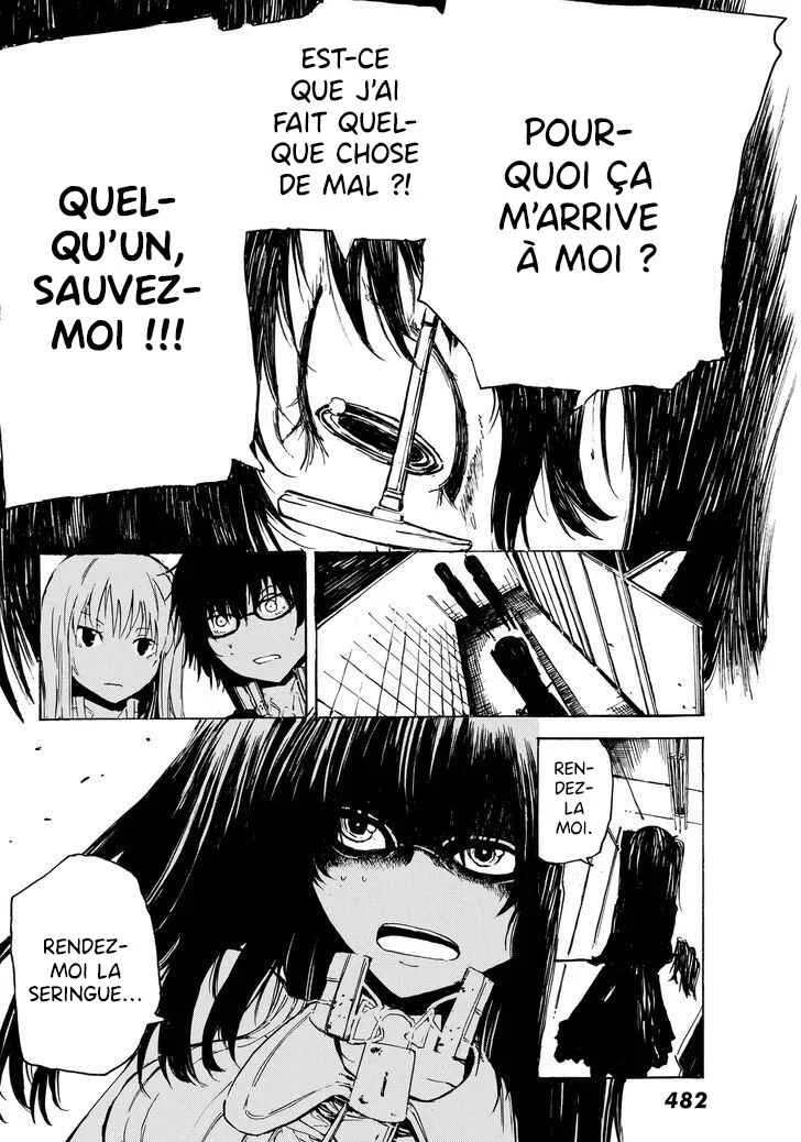Youkai Ningen Chapitre 4 - Page 20