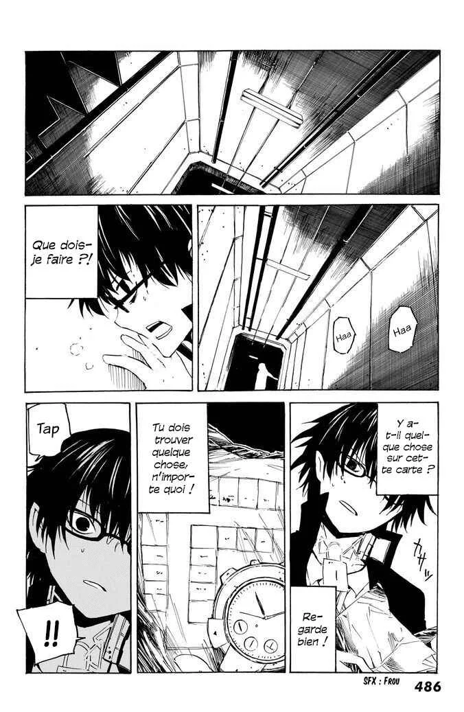 Youkai Ningen Chapitre 4 - Page 24