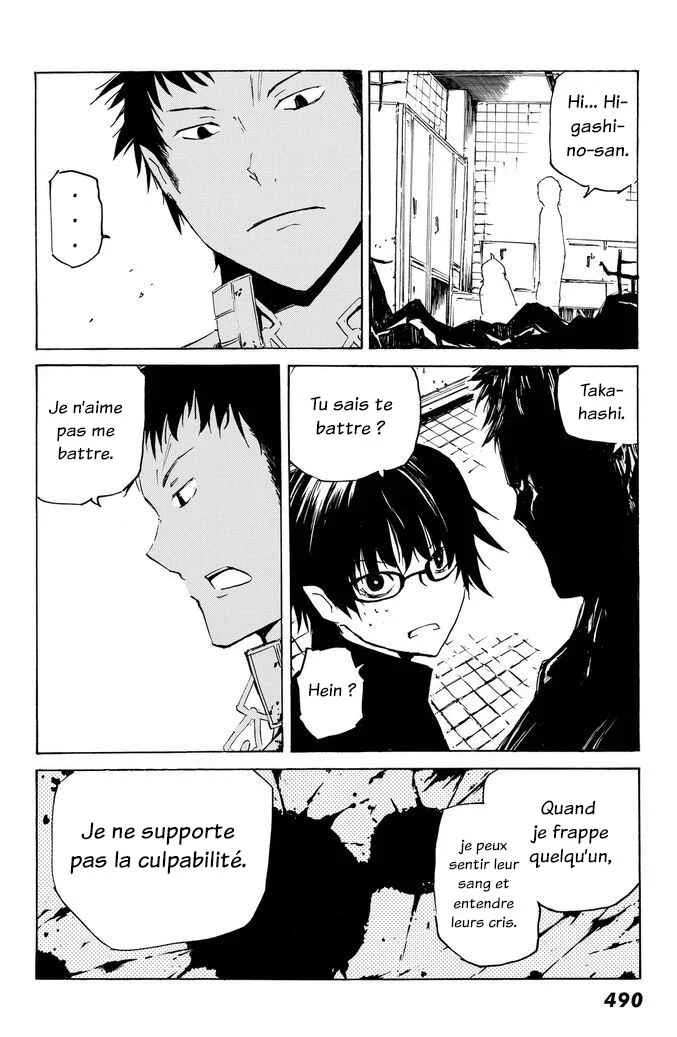Youkai Ningen Chapitre 4 - Page 28