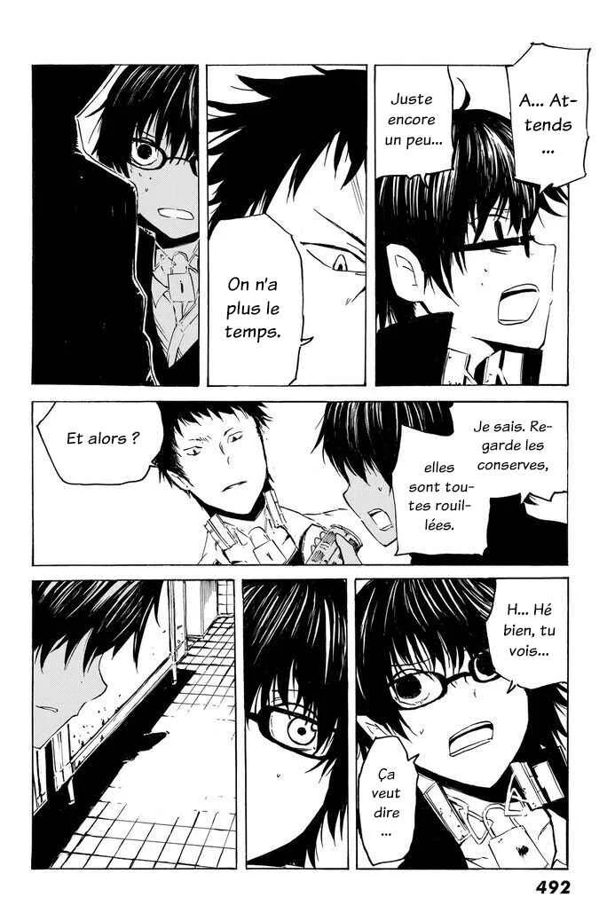 Youkai Ningen Chapitre 4 - Page 30