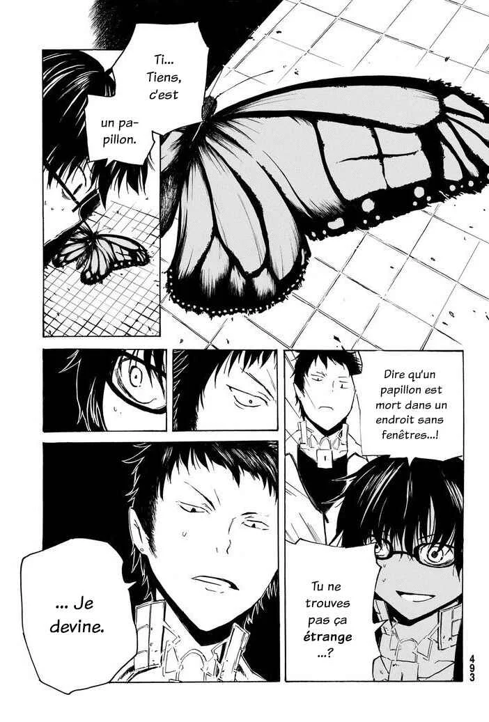 Youkai Ningen Chapitre 4 - Page 31