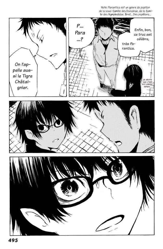 Youkai Ningen Chapitre 4 - Page 33