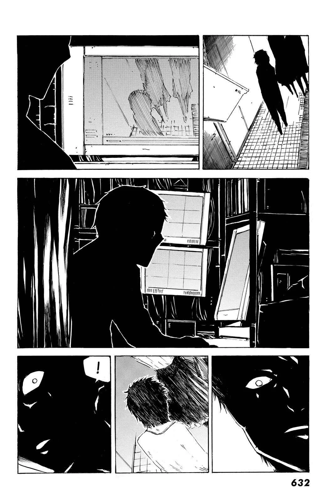 Youkai Ningen Chapitre 5 - Page 10
