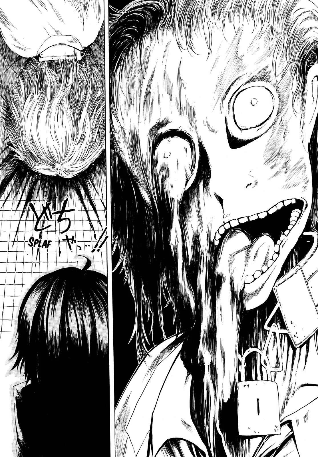 Youkai Ningen Chapitre 5 - Page 19