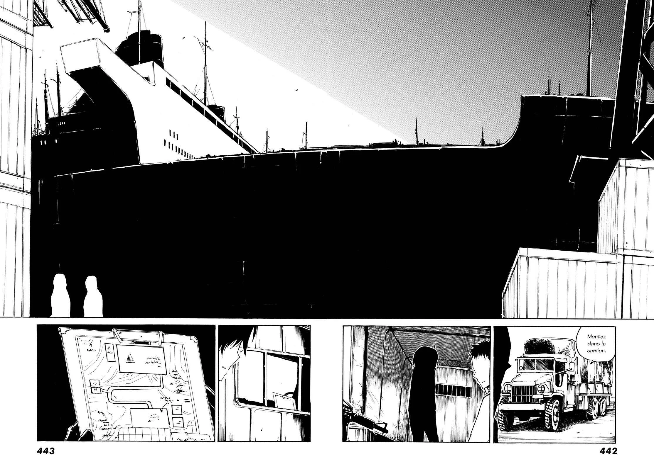 Youkai Ningen Chapitre 6 - Page 10