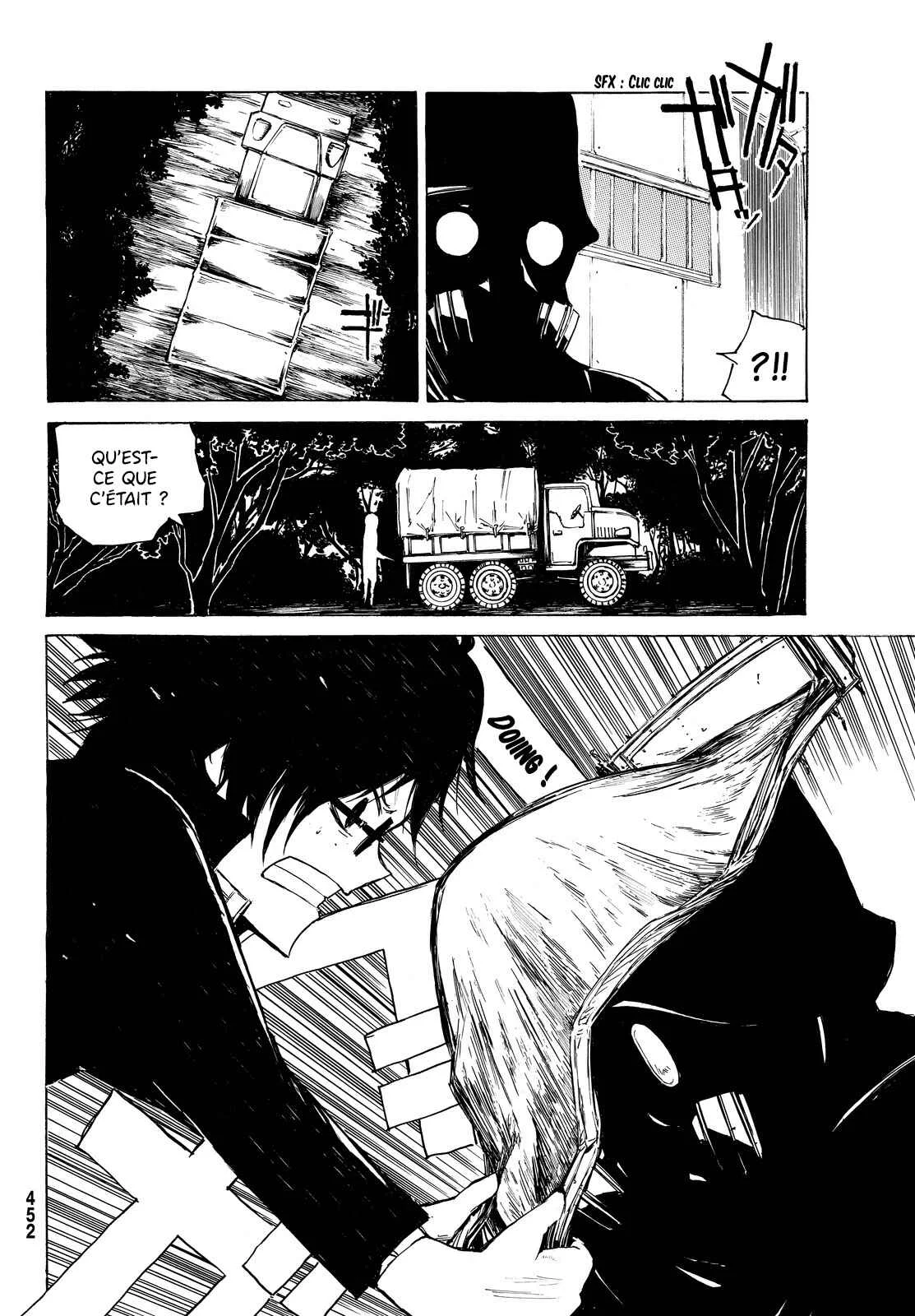 Youkai Ningen Chapitre 6 - Page 19