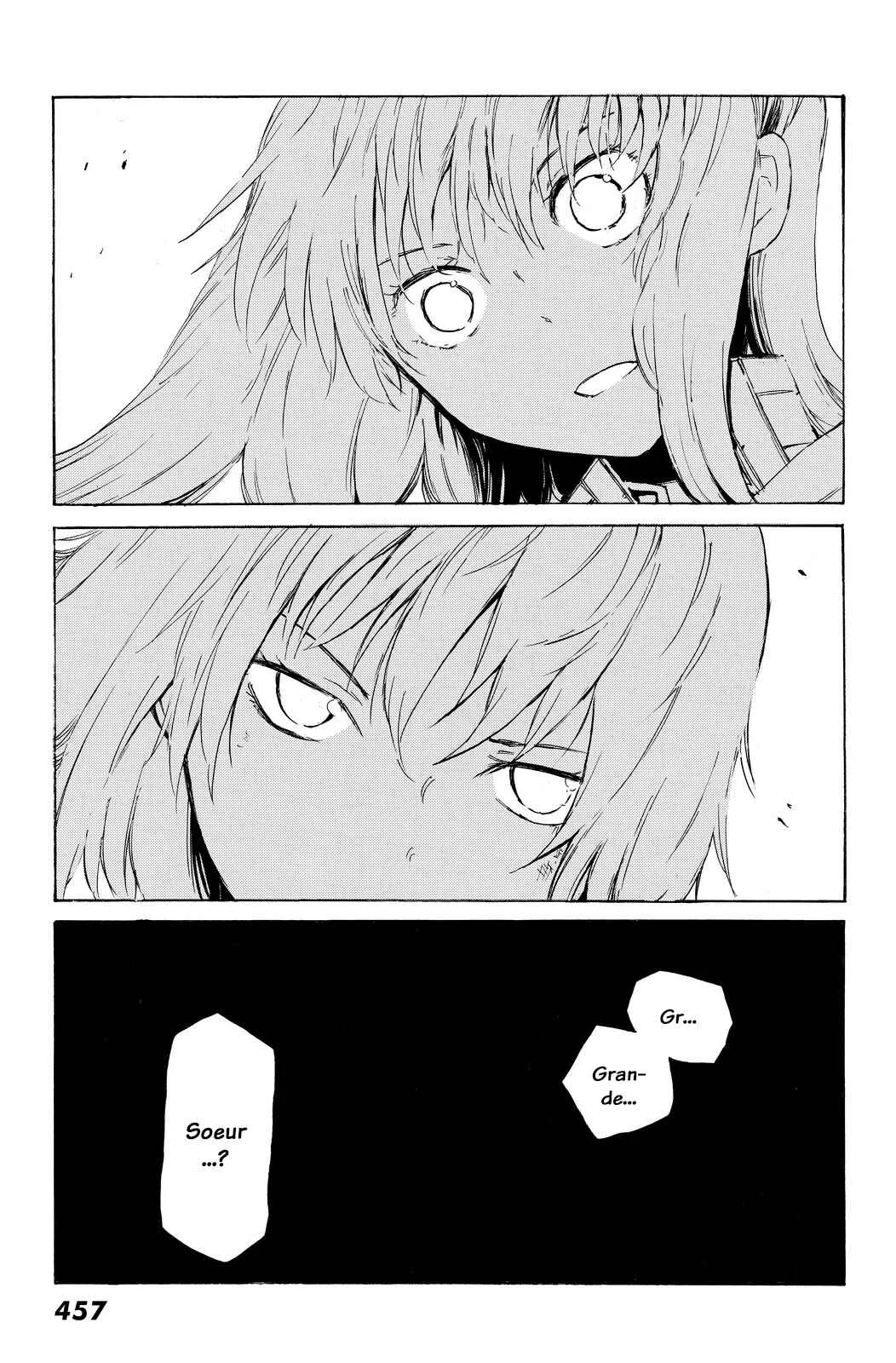 Youkai Ningen Chapitre 6 - Page 24