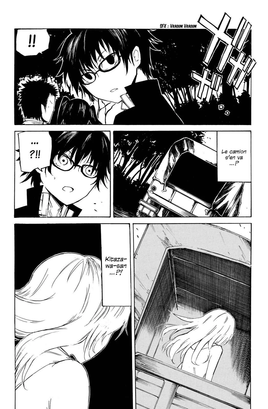 Youkai Ningen Chapitre 6 - Page 25