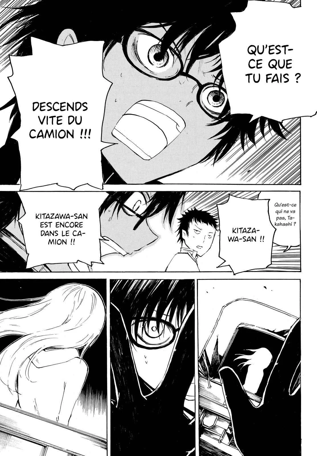 Youkai Ningen Chapitre 6 - Page 26