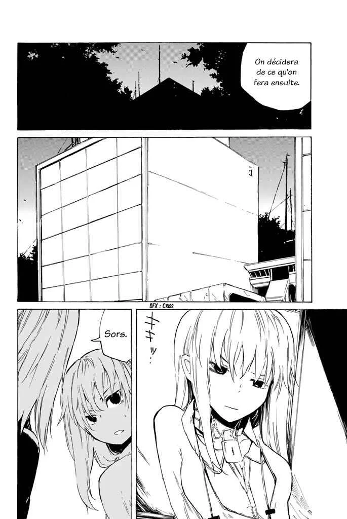 Youkai Ningen Chapitre 7 - Page 7