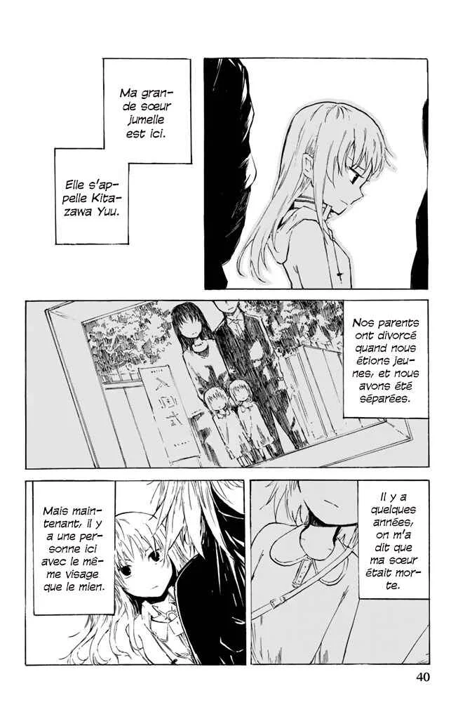 Youkai Ningen Chapitre 7 - Page 9