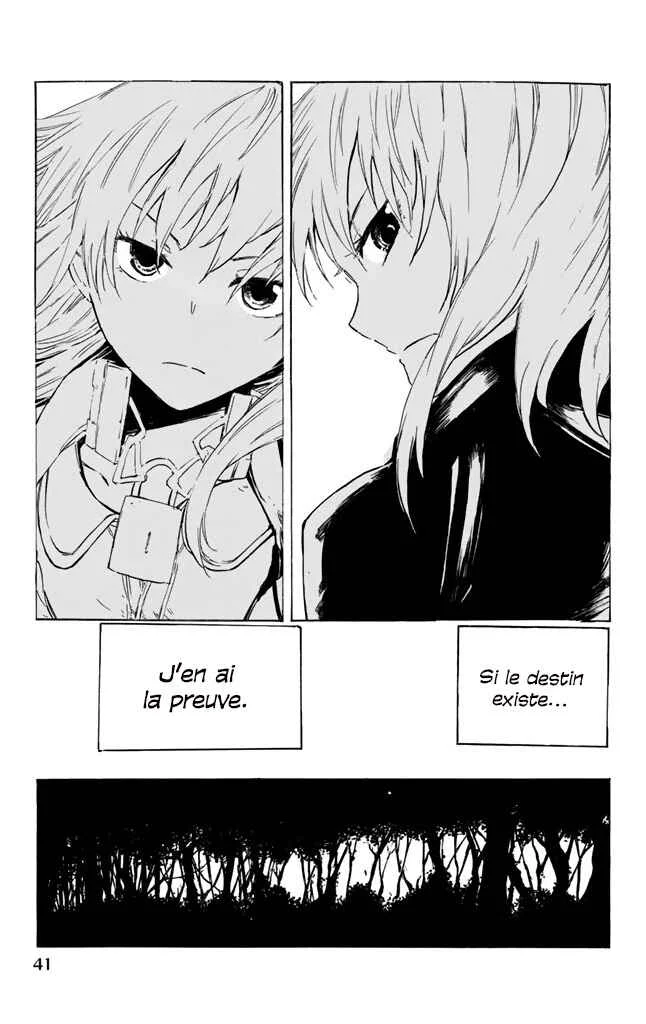 Youkai Ningen Chapitre 7 - Page 10