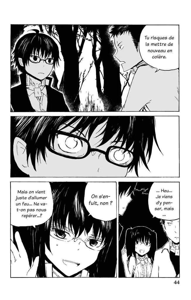 Youkai Ningen Chapitre 7 - Page 13