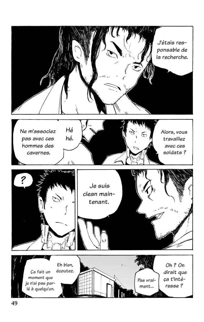 Youkai Ningen Chapitre 7 - Page 18