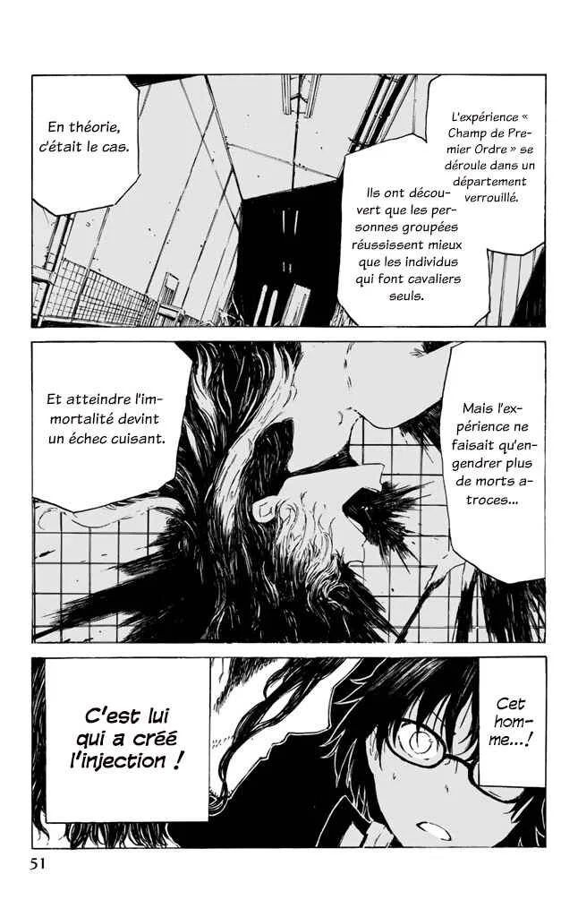 Youkai Ningen Chapitre 7 - Page 20