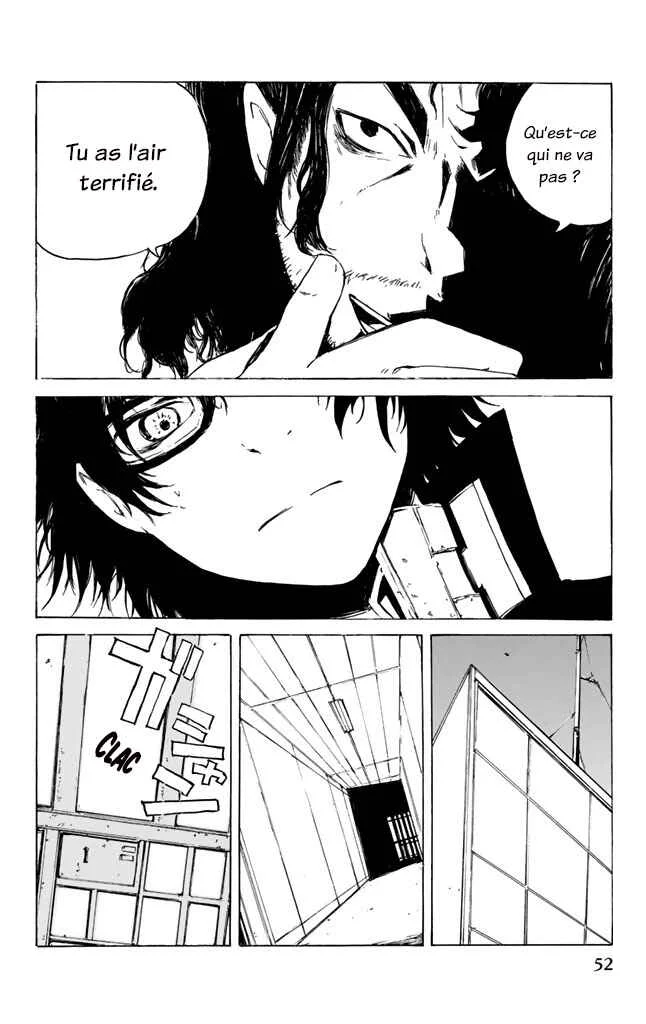 Youkai Ningen Chapitre 7 - Page 21