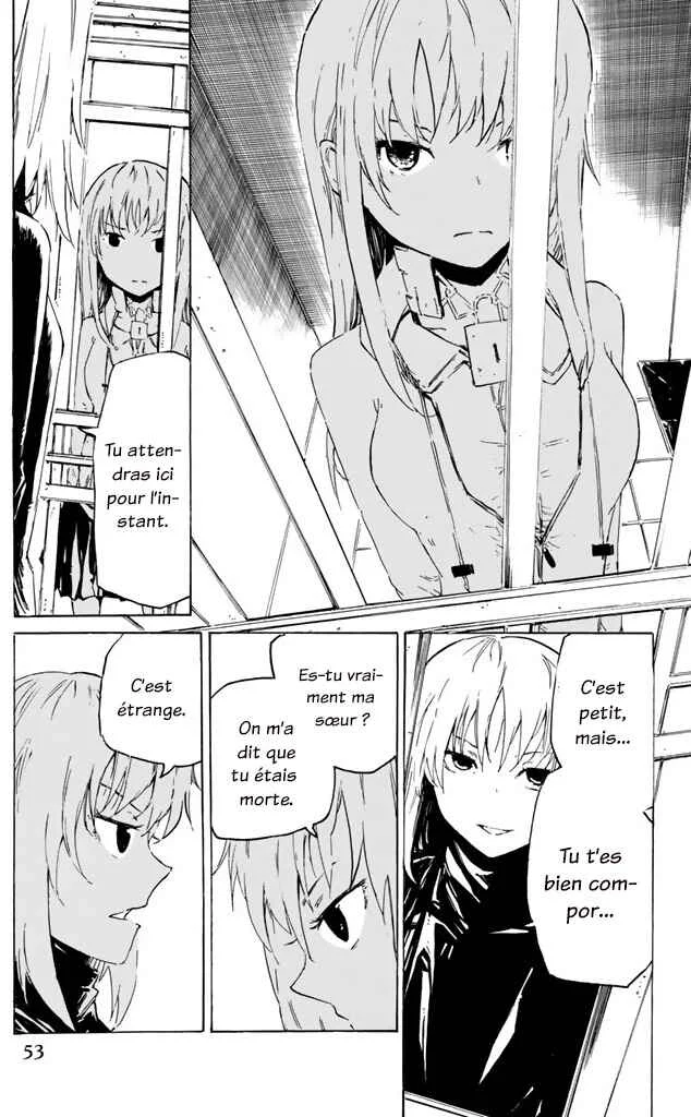 Youkai Ningen Chapitre 7 - Page 22
