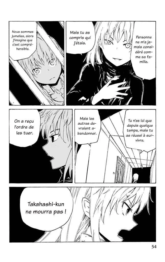 Youkai Ningen Chapitre 7 - Page 23
