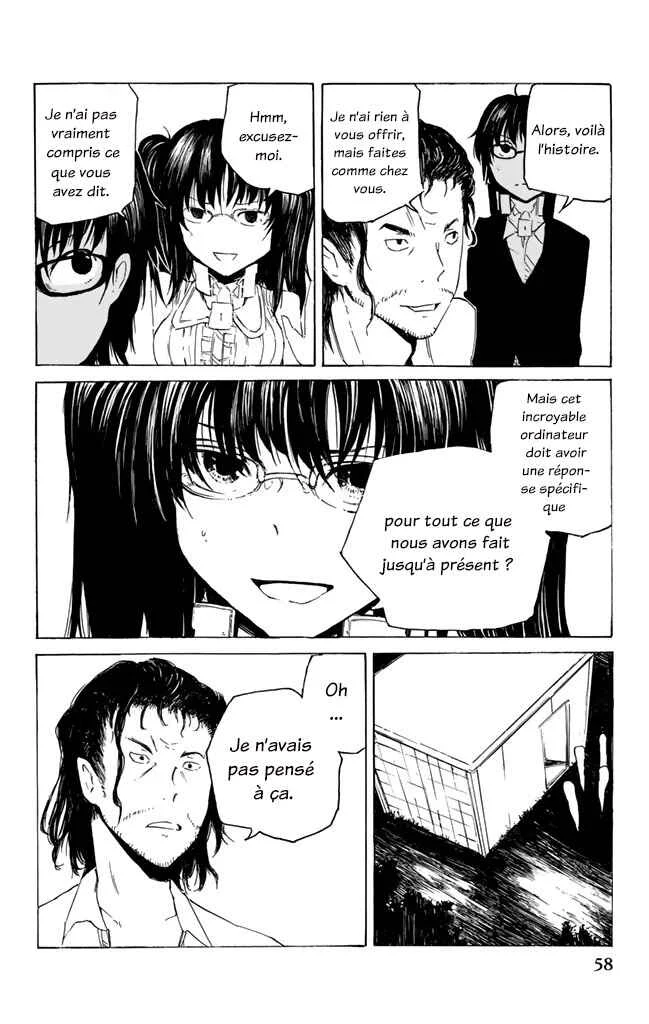 Youkai Ningen Chapitre 7 - Page 27