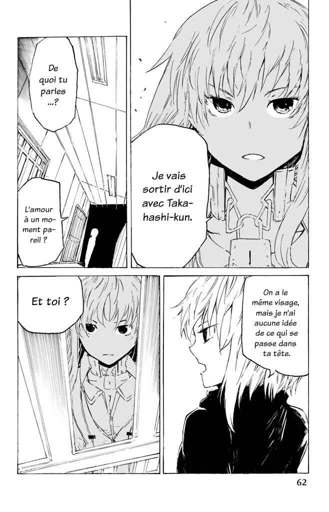 Youkai Ningen Chapitre 7 - Page 31
