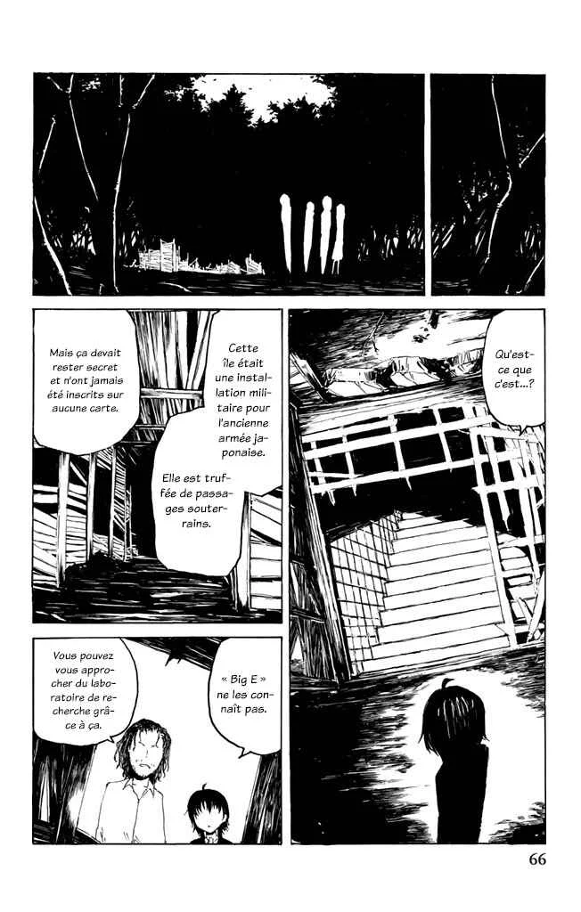 Youkai Ningen Chapitre 8 - Page 2