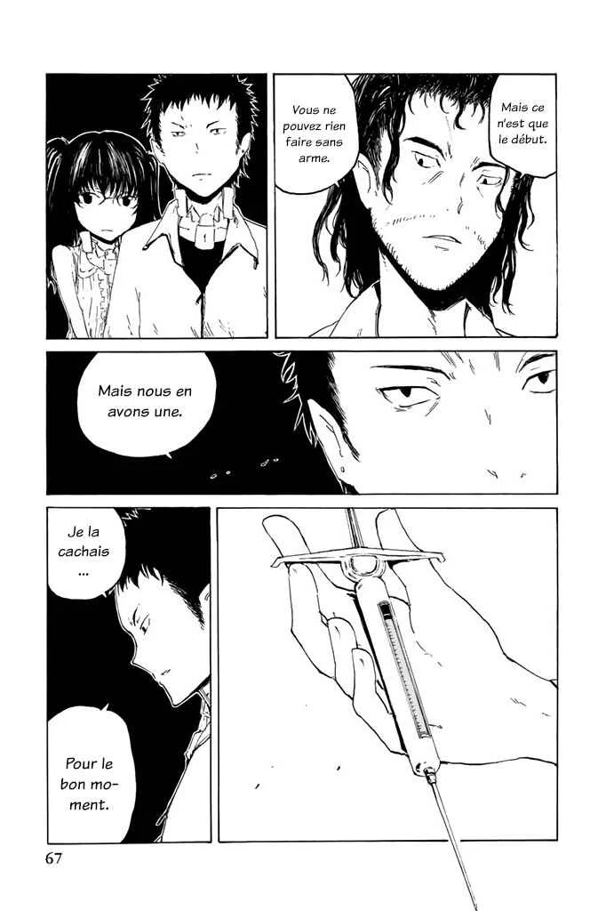 Youkai Ningen Chapitre 8 - Page 3